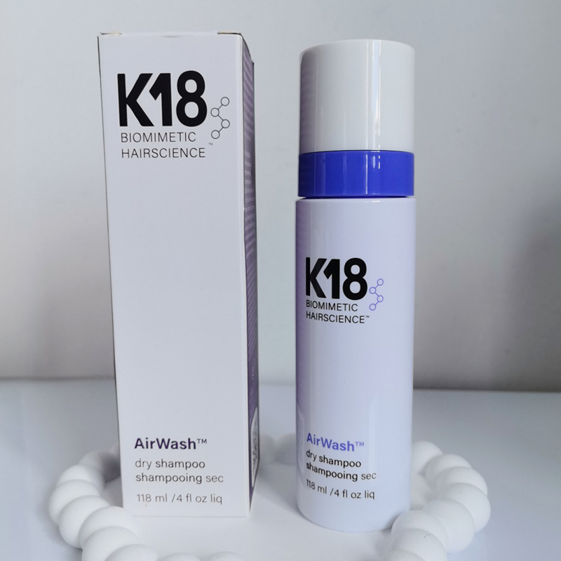 Hair Care K18 - Shampoo Secco di Lusso K18 AirWash