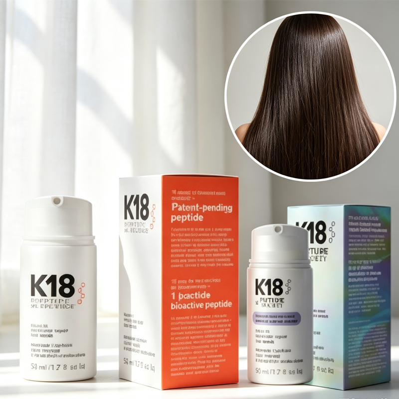 Hair Care K18 - Spray volumizzante Hot K18 AstroLift, spray