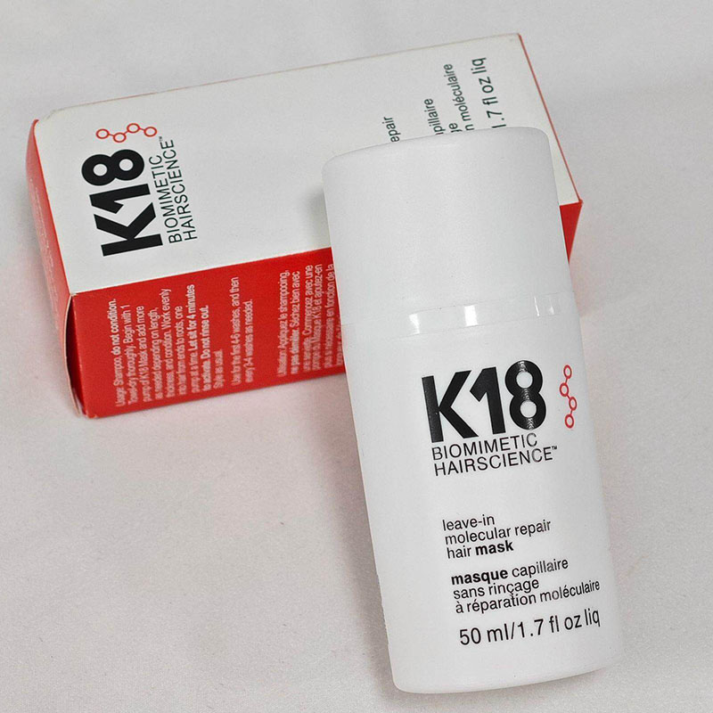 Hair Care K18 - Maschera per Capelli K18 50ml 150ml