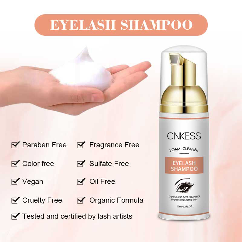 Hair Care Lotion - CNKESS 60ml ciglia cura della bellezza