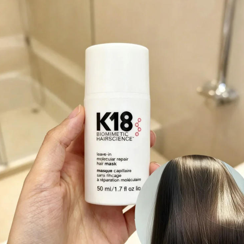 Hair Care K18 - Prodotti per la cura dei capelli