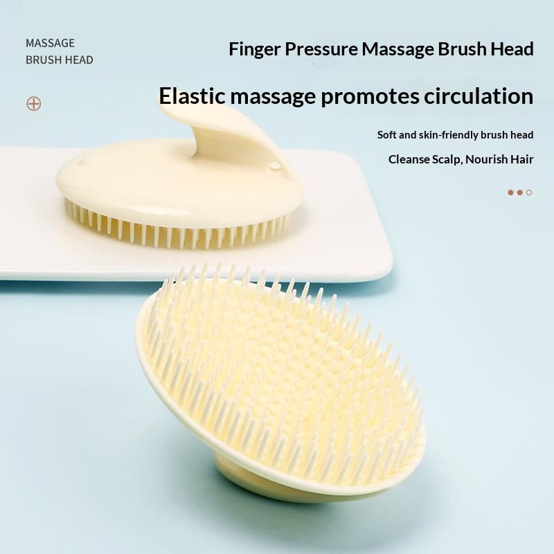 Spazzola Massaggiante in Silic - Hair Care Products recensione e prezzo