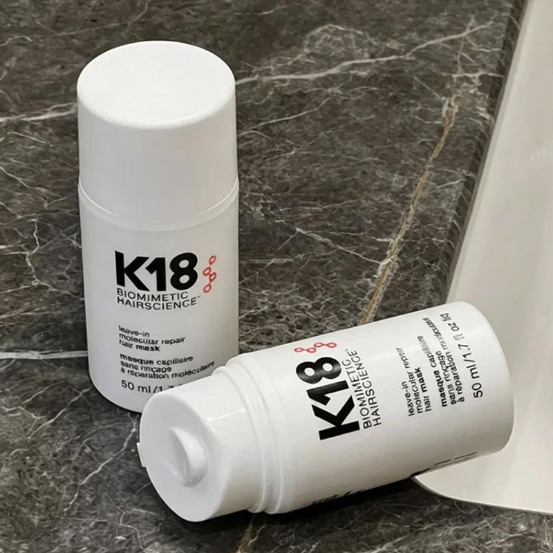 Maschera per capelli a base di - Hair Care K18 recensione e prezzo