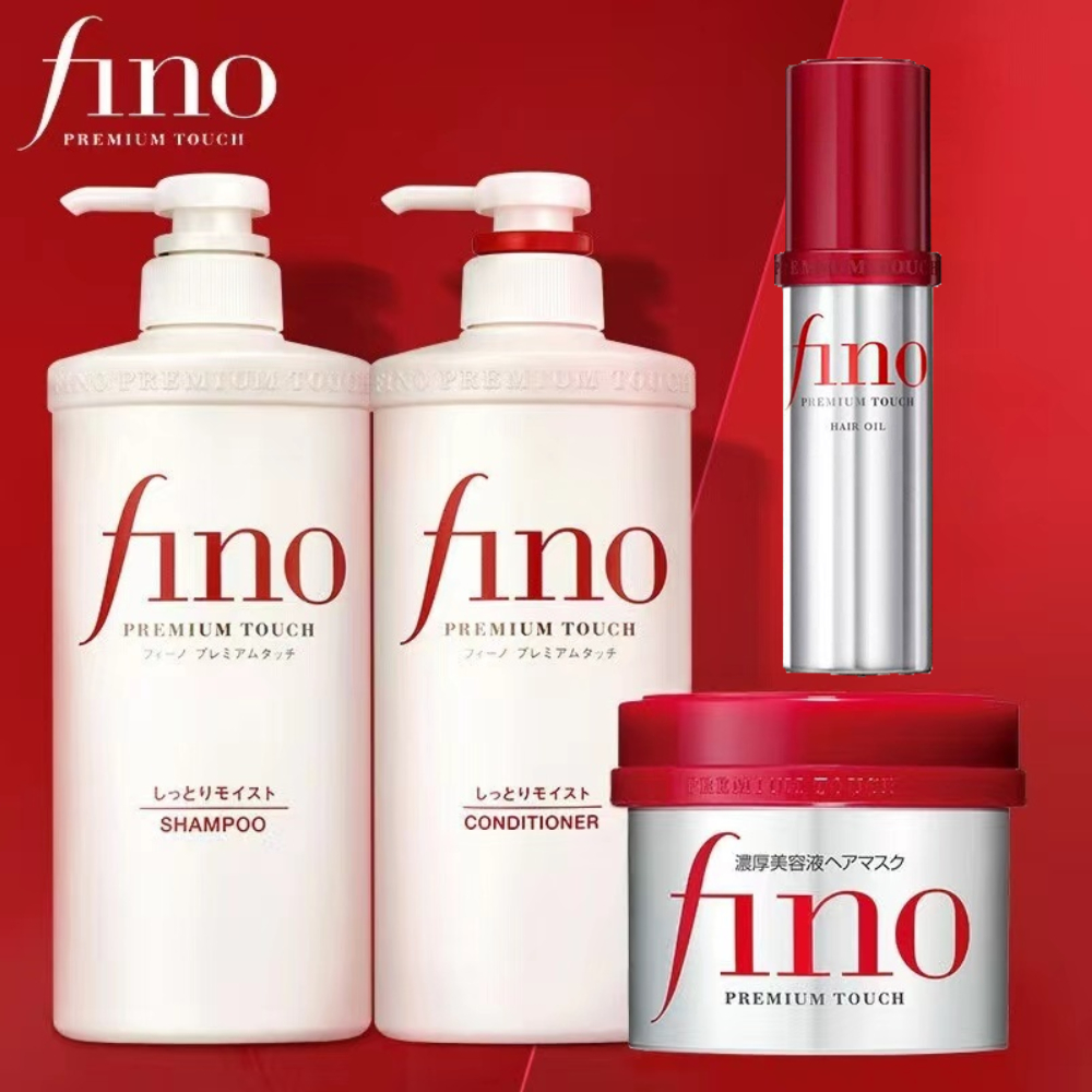 Set per la Cura dei Capelli Fi - Hair Care Korean Products recensione e prezzo