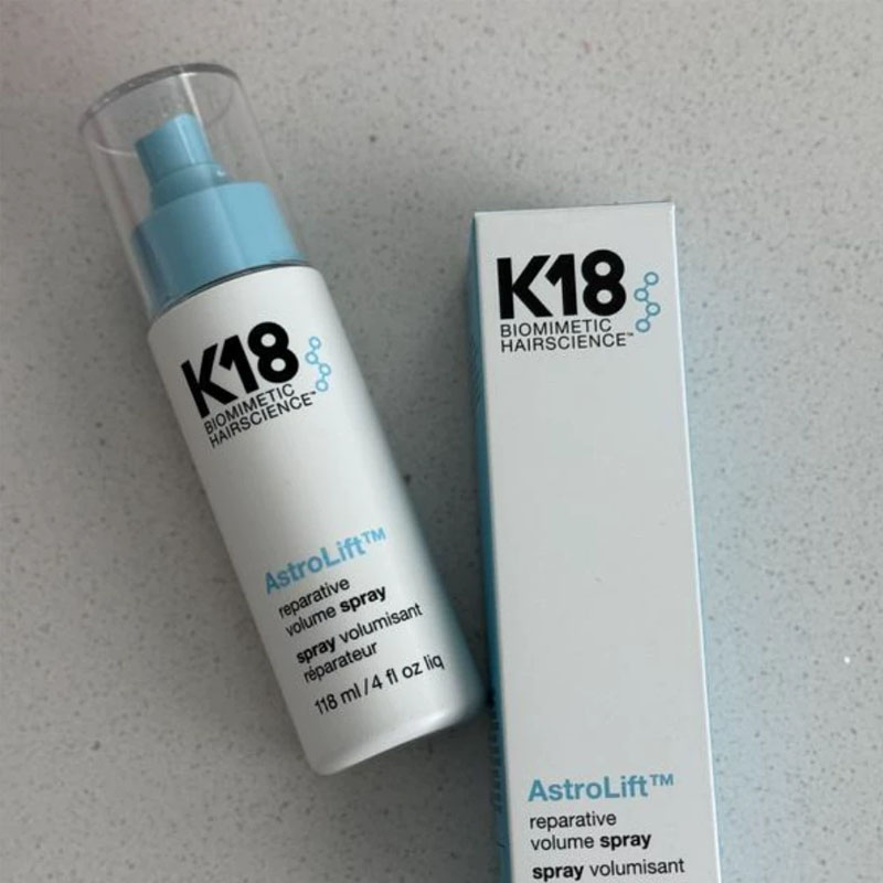 Shampoo Secco di Lusso K18 Air - Hair Care K18 recensione e prezzo