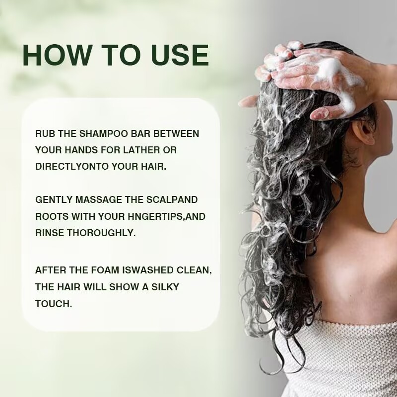 Nuovo shampoo e sapone Usman:  - Hair Care Dandruff recensione e prezzo