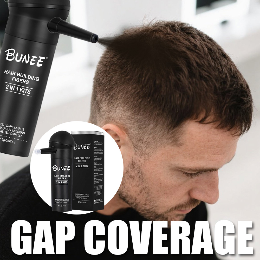 BUNEE Press-Fit Fibra per cape - Hair Care Products recensione e prezzo