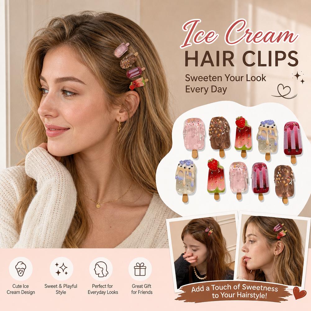 Set di 10 fermagli per capelli - Hair Care Lotion recensione e prezzo