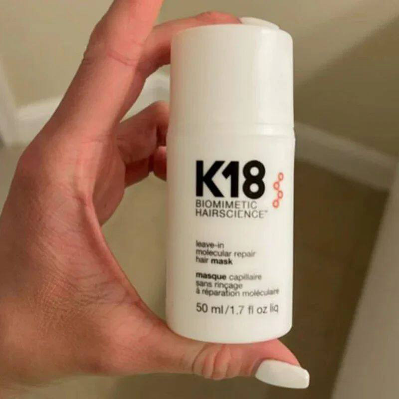 Maschera per Capelli K18 Origi - Hair Care K18 recensione e prezzo