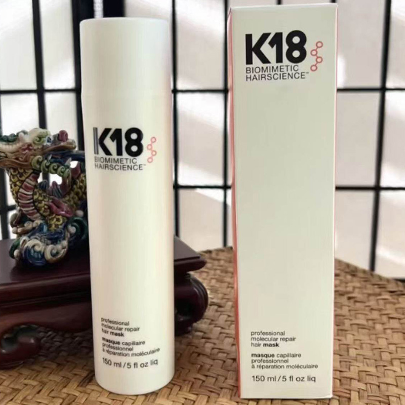 Maschera per Capelli K18 Origi - Hair Care K18 recensione e prezzo