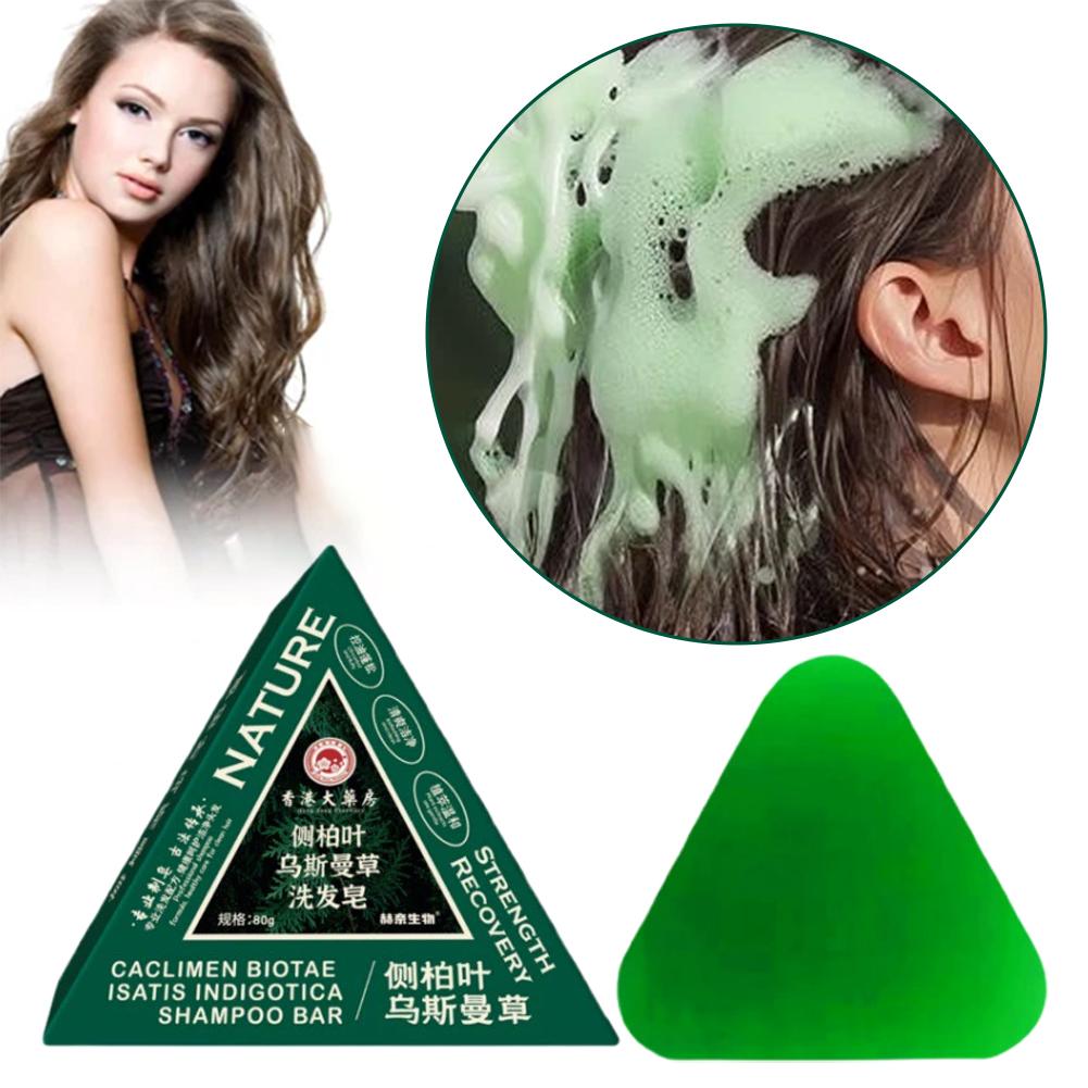 Usmanthus Sinensis Shampoo Sap - Hair Care Dandruff recensione e prezzo