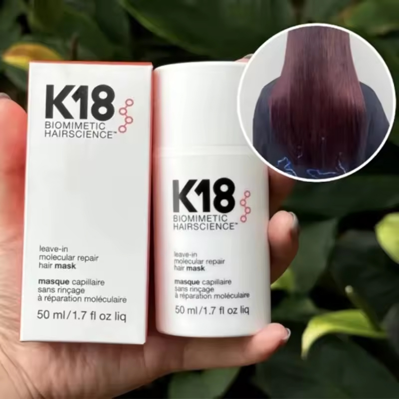 Maschera per Capelli K18 Senza - Hair Care K18 recensione e prezzo