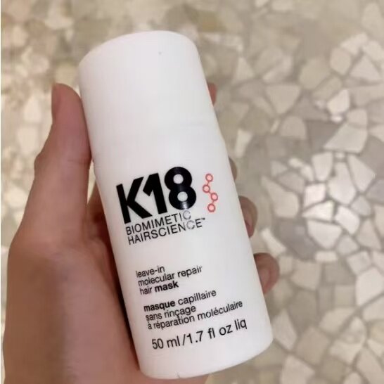 Prodotti per la cura dei capel - Hair Care K18 recensione e prezzo