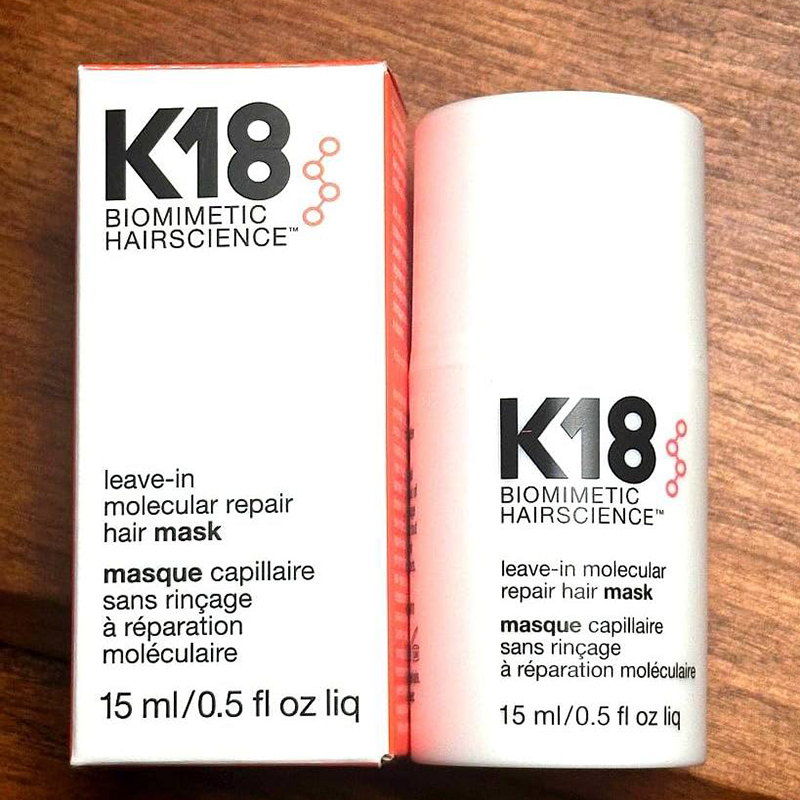 Prodotti per la cura dei capel - Hair Care K18 recensione e prezzo