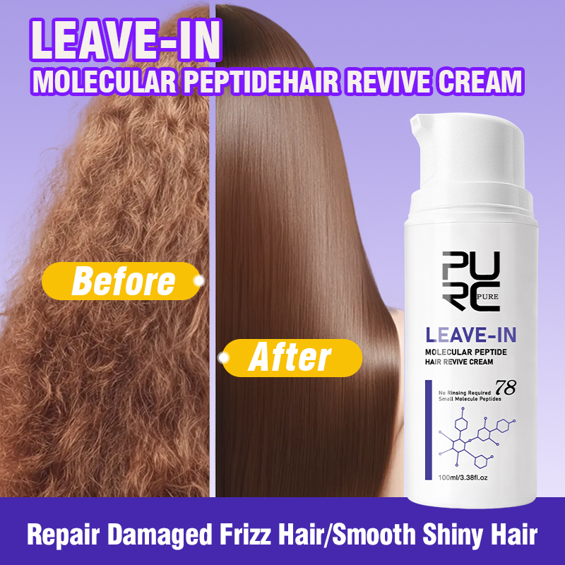 PURC Crema per capelli alla ch - Hair Care Lotion recensione e prezzo